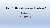 初中Section A课堂教学ppt课件