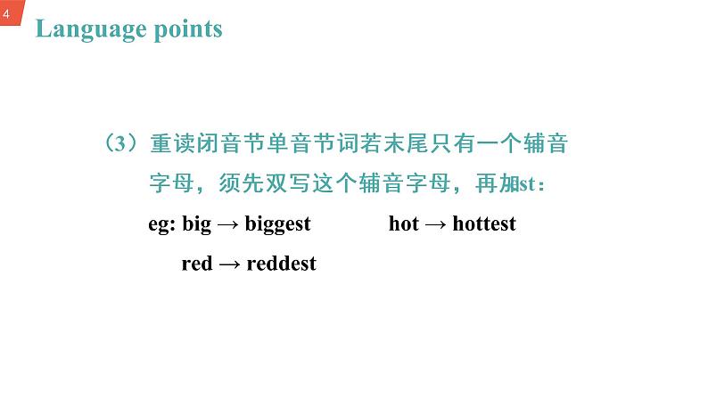 Module 4 Unit 3 课件第4页