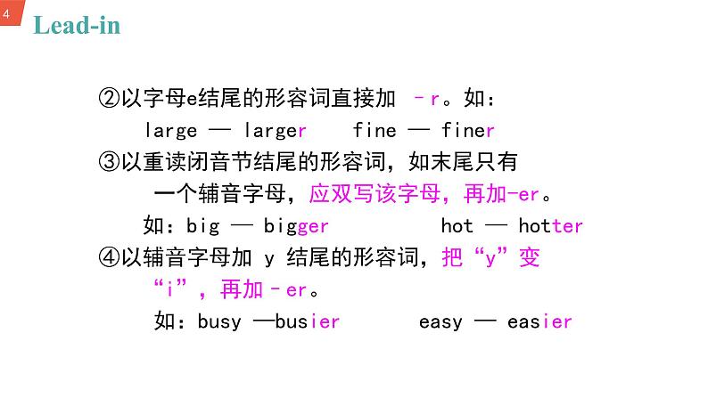 Module 2 Unit 3 Language in use 课件+教案+同步练习（含答案）04