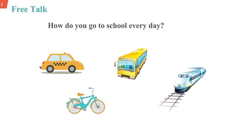 Module 4 Planes, ships and trains Unit 1 课件+教案+同步练习（含答案）05