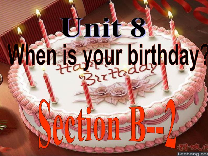 Unit8SectionB2a-3a课件2021-2022学年人教版七年级英语上册01