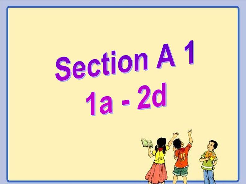 Section A 1a-2c第2页