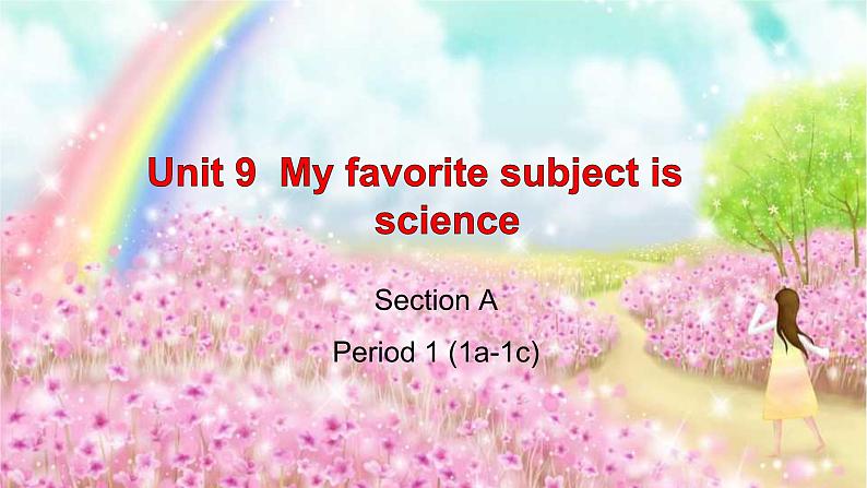 Unit9SectionA1a-1c课件2021-2022学年人教版英语七年级上册第1页