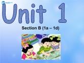九年级英语全册 Unit 1 How can we become good leaners Sectoin B 1a-1d课件 （新版）人教新目标版