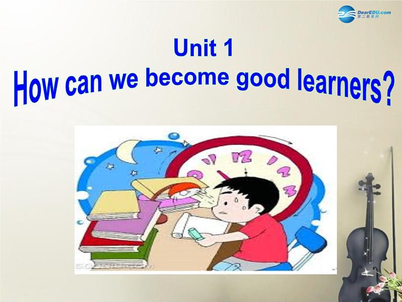 广西贵港市平南县上渡镇大成初级中学九年级英语全册 Unit 1 How can we become good learners Section B2课件 （新版）人教新目标版第2页