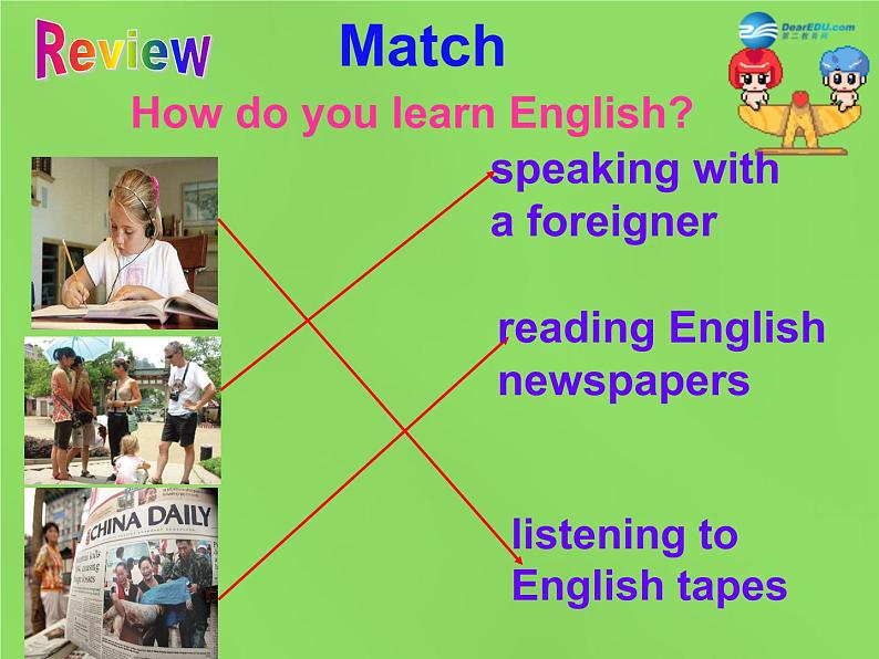 湖北省松滋市涴市镇初级中学九年级英语全册 Unit 1 How can we become good learners Section A3课件 （新版）人教新目标版第4页