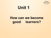 【金识源】九年级英语全册 Unit 1 How can we become good learners（第2课时）课件 （新版）人教新目标版
