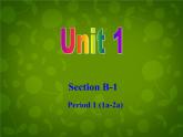 河北省东光县第二中学九年级英语全册 Unit 1 How can we become good learners Section B Period 1课件 （新版）人教新目标版