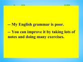 河北省藁城市第八中学九年级英语全册《Unit 1 How can we become good learners Section B 3》课件 （新版）人教新目标版