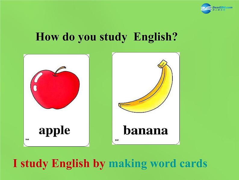 湖北省松滋市涴市镇初级中学九年级英语全册 Unit 1 How can we become good learners Sectoin A 3a-3c课件 （新版）人教新目标版第3页