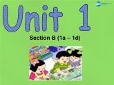 湖北省松滋市涴市镇初级中学九年级语全册 Unit 1 How can we become good learners Sectoin B 1a-1d课件 （新版）人教新目标版