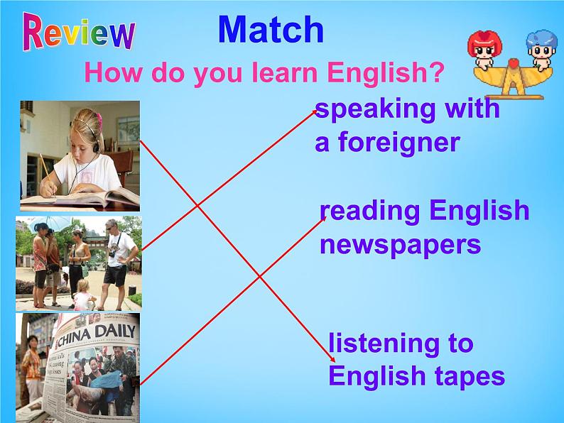 河北省藁城市第八中学九年级英语全册《Unit 1 How can we become good learners Section A 3》课件 （新版）人教新目标版04