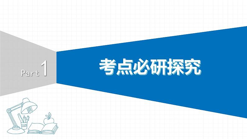 2022届初中英语一轮复习第三板块 专题十一 简单句 课件第2页