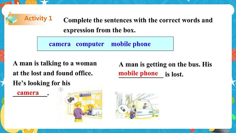 Module 1 Unit 2 Are they yours 课件+试卷+教案08