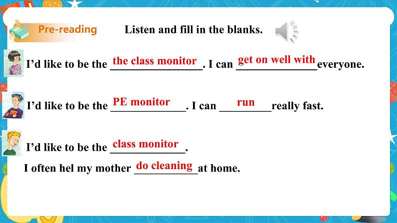 Module 2 Unit 2 I can run really fast 课件+教案+试卷08