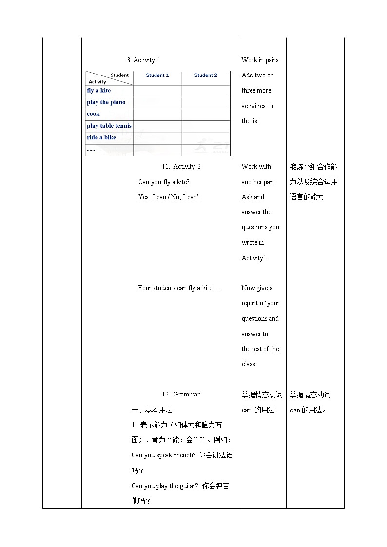 Module 2 Unit 3 Language in use课件 试卷 教案02