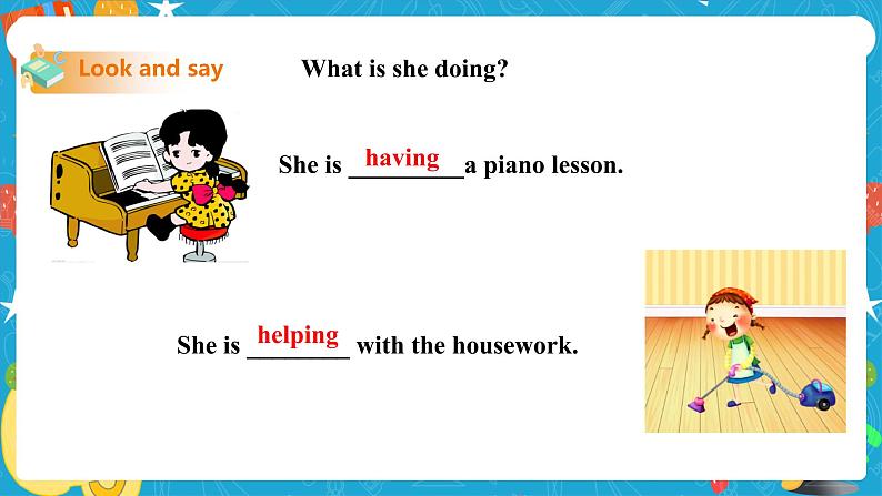 Module 3 Unit 1 what are you going to do at the weekend  课件 试卷 教案05