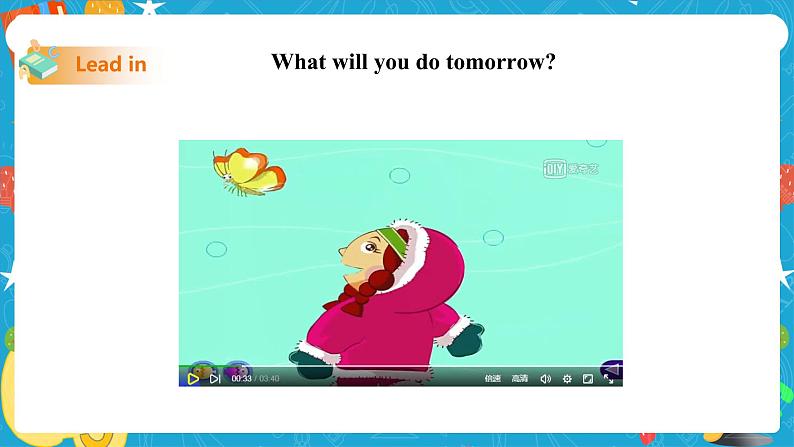 外研版七下 Module 4 Unit 2 Every family will have a small plane第2页