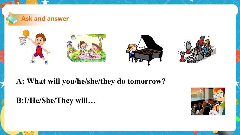 外研版七下 Module 4 Unit 2 Every family will have a small plane第3页