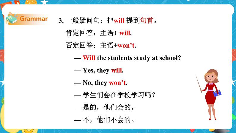 Module 4 Unit 3 Language in use 课件 试卷 教案06