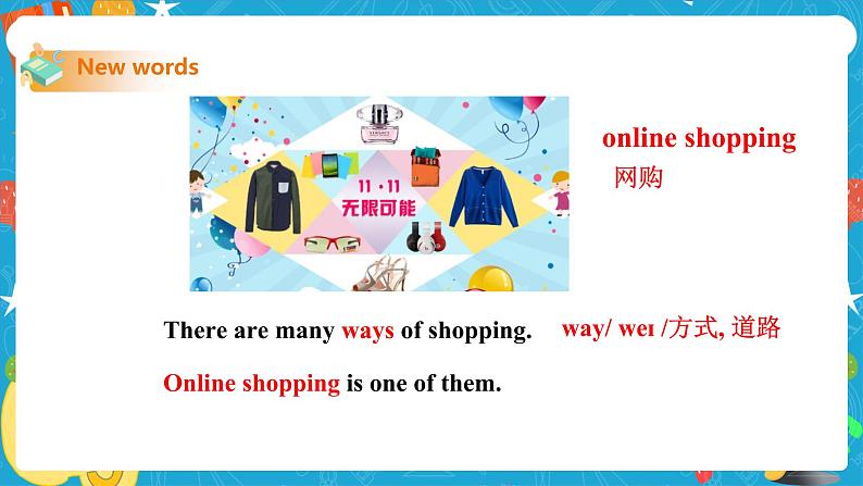 Module 5 Unit 2 You can buy everything on the Internet课件 试卷 教案04