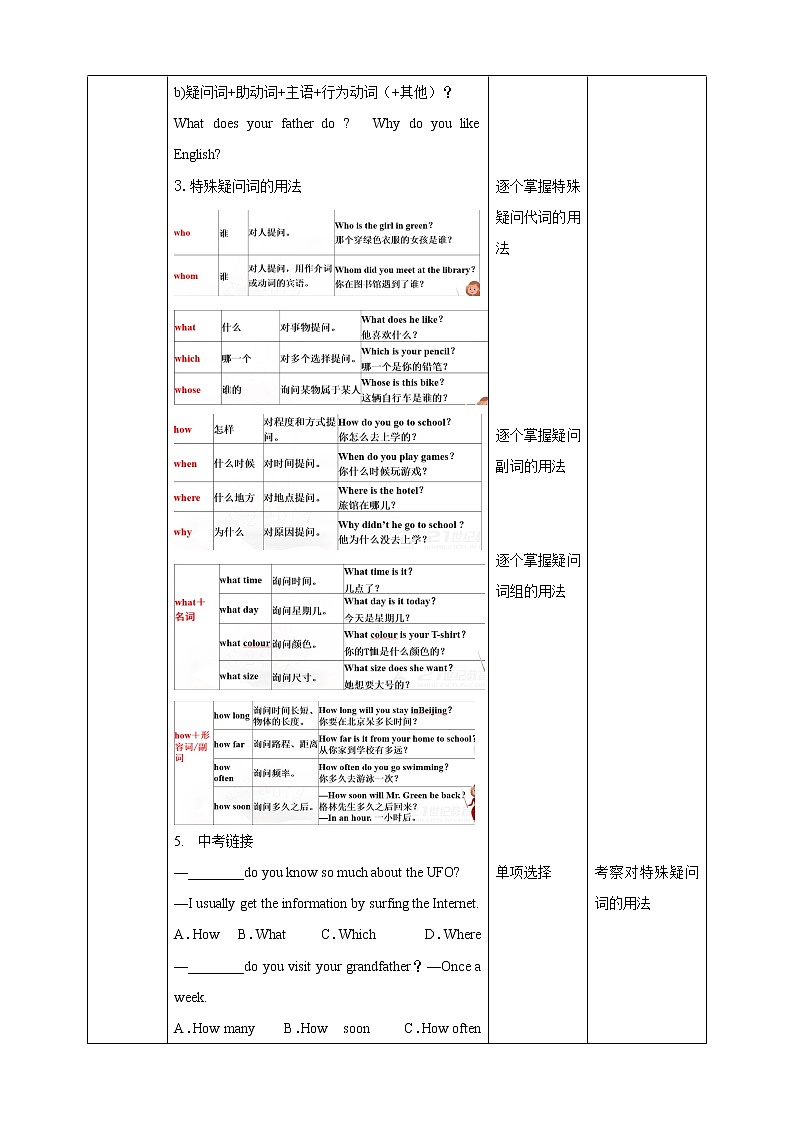 Module 5 Unit 3 Language in use课件 试卷 教案02