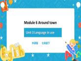 Module 6 Unit 3 Language in use 课件+教案+练习
