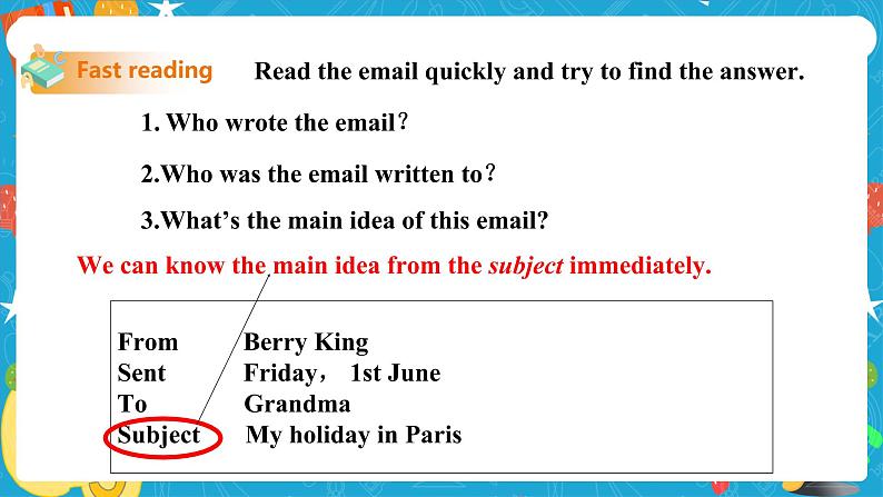 Module 10 Unit 2 This morning we took a walk 课件+教案+试卷06