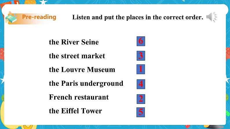 Module 10 Unit 2 This morning we took a walk 课件+教案+试卷08
