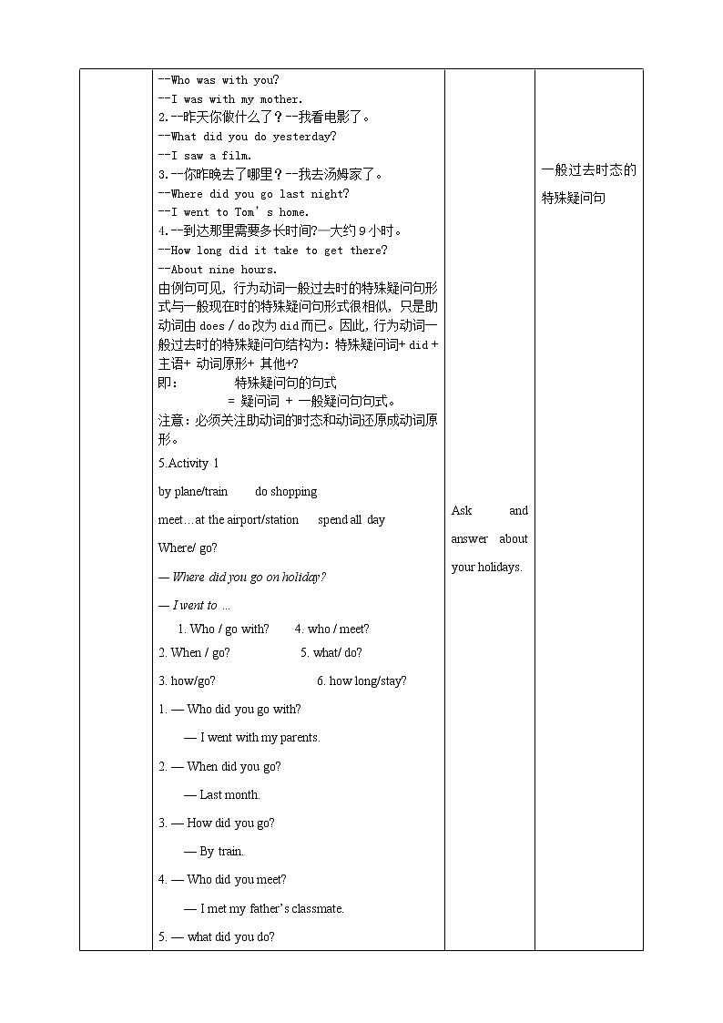 Module 10 Unit 3 Language in use 课件+ 教案+练习02