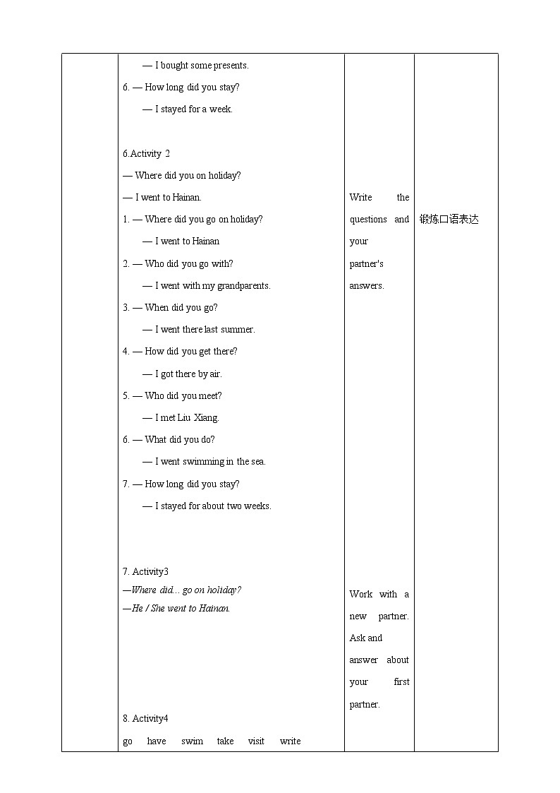 Module 10 Unit 3 Language in use 课件+ 教案+练习03