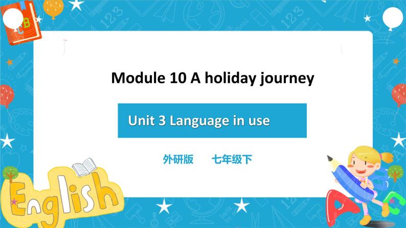 Module 10 Unit 3 Language in use 课件+ 教案+练习01