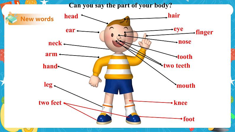 外研版七下 Module 11 Unit 2 Here are some ways to welcom them 课件第6页