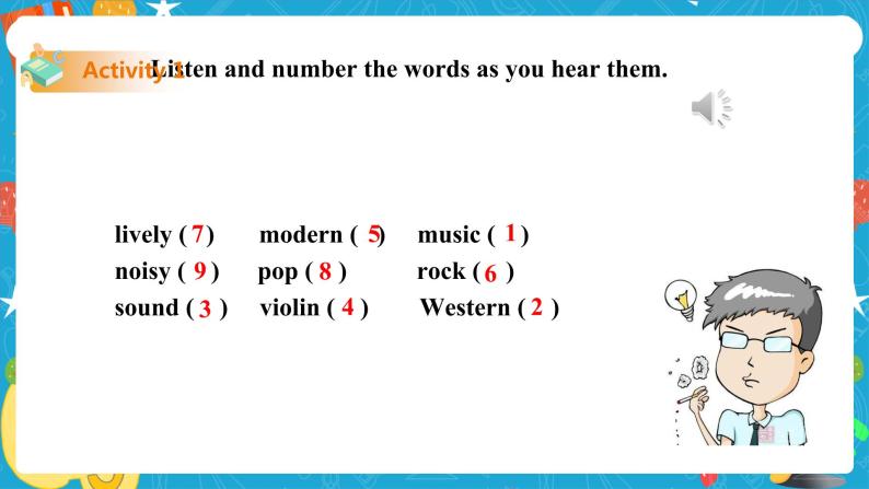 Module 12 Unit 1 It’s so beautiful 课件+教案+练习06