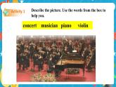 Module 12 Unit 2 Vienna is the centre of European classical music 课件+教案+练习