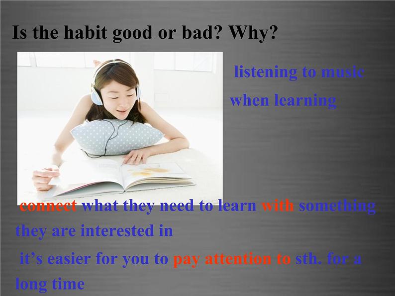 浙江省绍兴县杨汛桥镇中学九年级英语全册 Unit 1 How can we become good learners（第6课时）课件 （新版）人教新目标版07