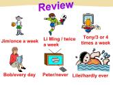 unit 1 Section B 1a-1e课件PPT