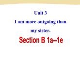 unit 3 Section B 1a-1e课件PPT