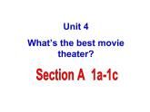 U4.section A 1a--1c课件PPT