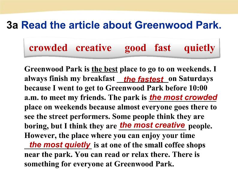 U4.section B 3a--3c课件PPT03