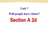 U-7 Section A-2d课件PPT