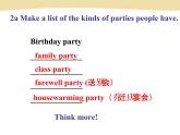 unit 9 Section B 2a-4课件PPT