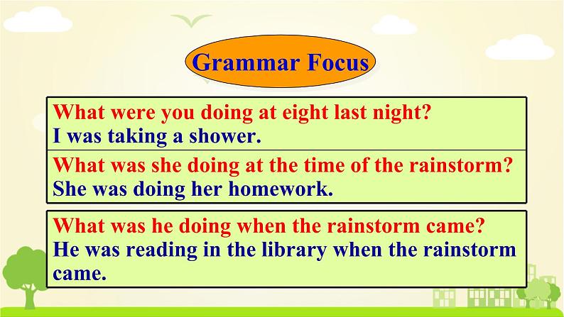 Unit 5 Section A Grammar Focus-4c第4页