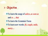 人教新目标 (Go for it) 版英语八年级下册 Unit 6 Section A Grammar Focus-4c PPT课件