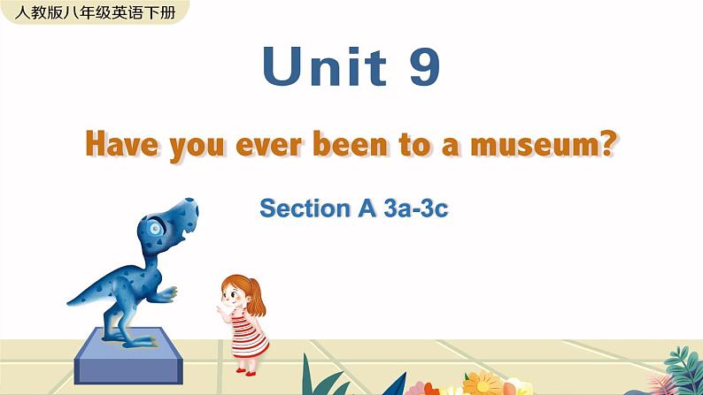 Unit 9 Section A 3a-3c第1页