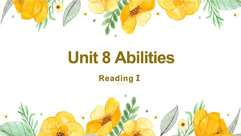 牛津译林版英语七下Unit 8 Pets 第二课时Reading1课件+教案01