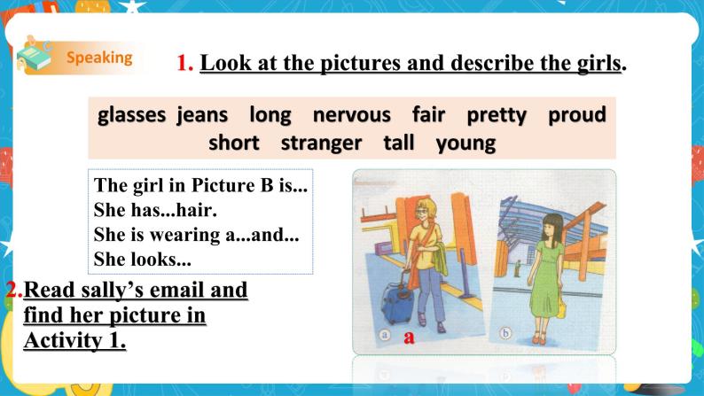  Unit 2 I Feel Nervous When I Speak Chinese ppt 
