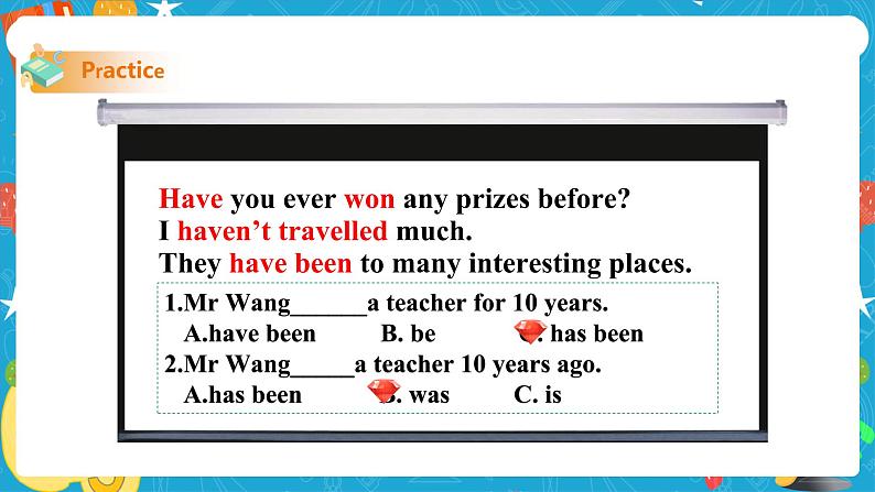 Module 2 Experiences Unit 3 Language in use课件+教案+音视频素材06