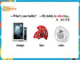 Module 6 Hobbies Unit 1 Do you collect anything课件(共21张PPT)+教案+音视频素材