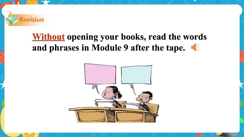 Module 9 Friendship  Unit 3 Language in use课件24PPT+教案+音视频素材01